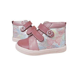 Átmeneti cipő (20-as) Ciklámen-"Haribo"