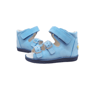 Babakék fiú szandál (21-es) LIMITÁLT!!!