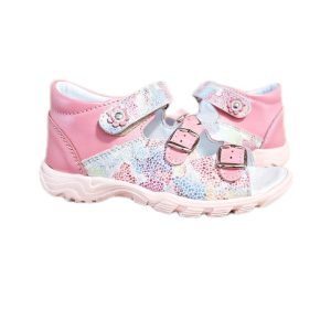 "Haribo"-rózsaszín lány szandál (31-es, 32-es)