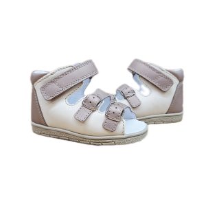 Lány szandál méretre vágható tépőzárral (19-es, 20-as, 21-es)